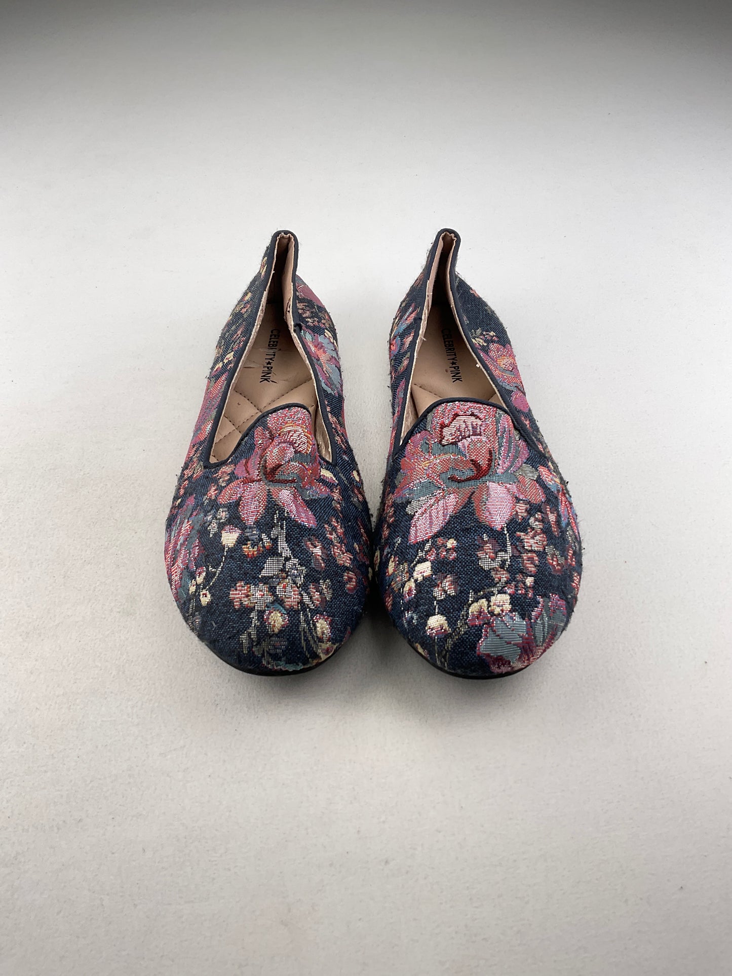 Zapatos Multicolor Celebrity Pink
