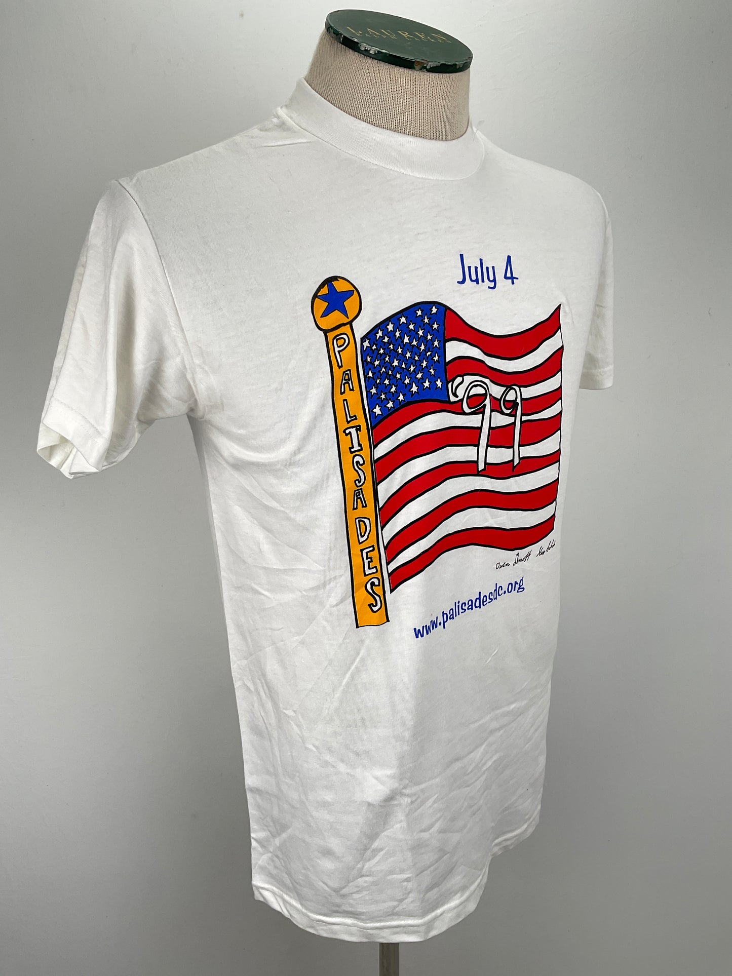 Camiseta Blanco Hanes