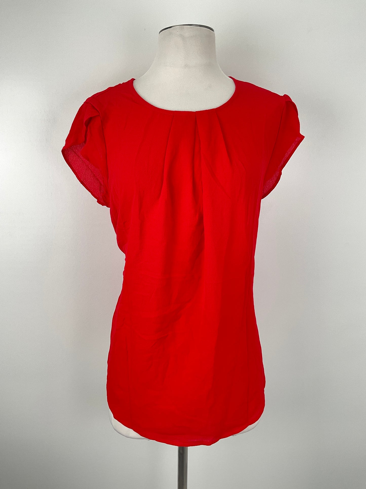 Blusa Rojo Variangis