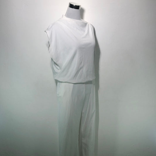 Enterizo Blanco