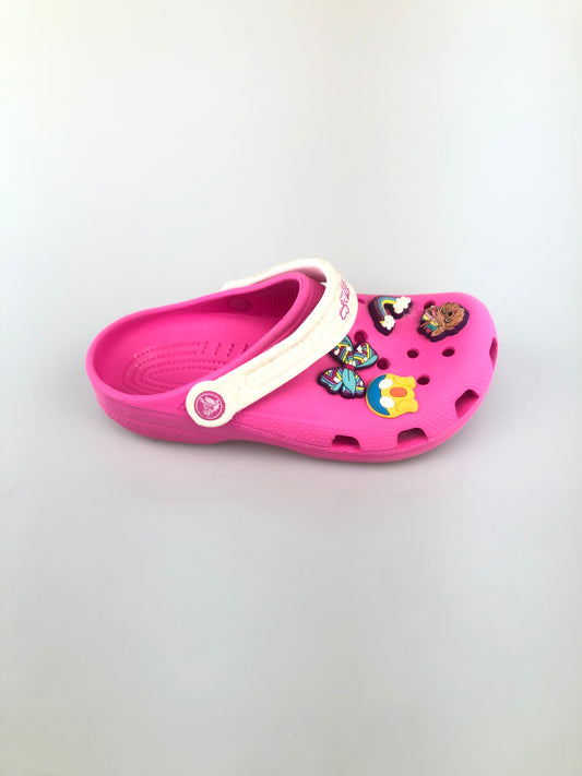 Sandalia Rosado Crocs