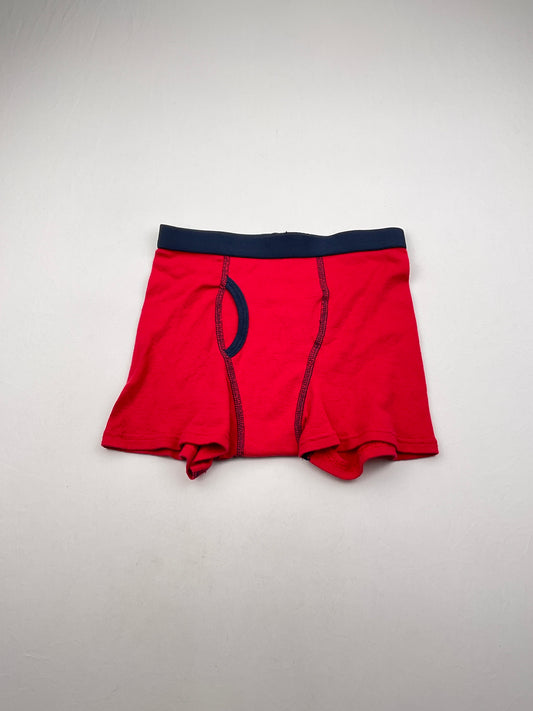 Boxer Rojo Wonder Nation