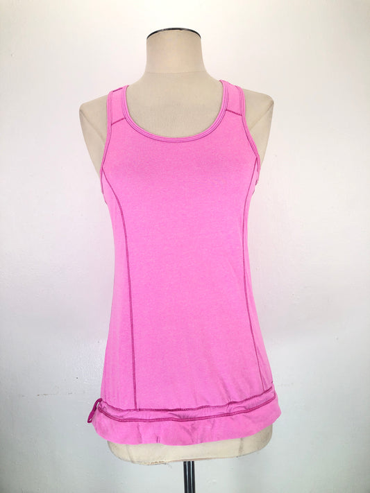 Camiseta Rosado Deportivo Layer
