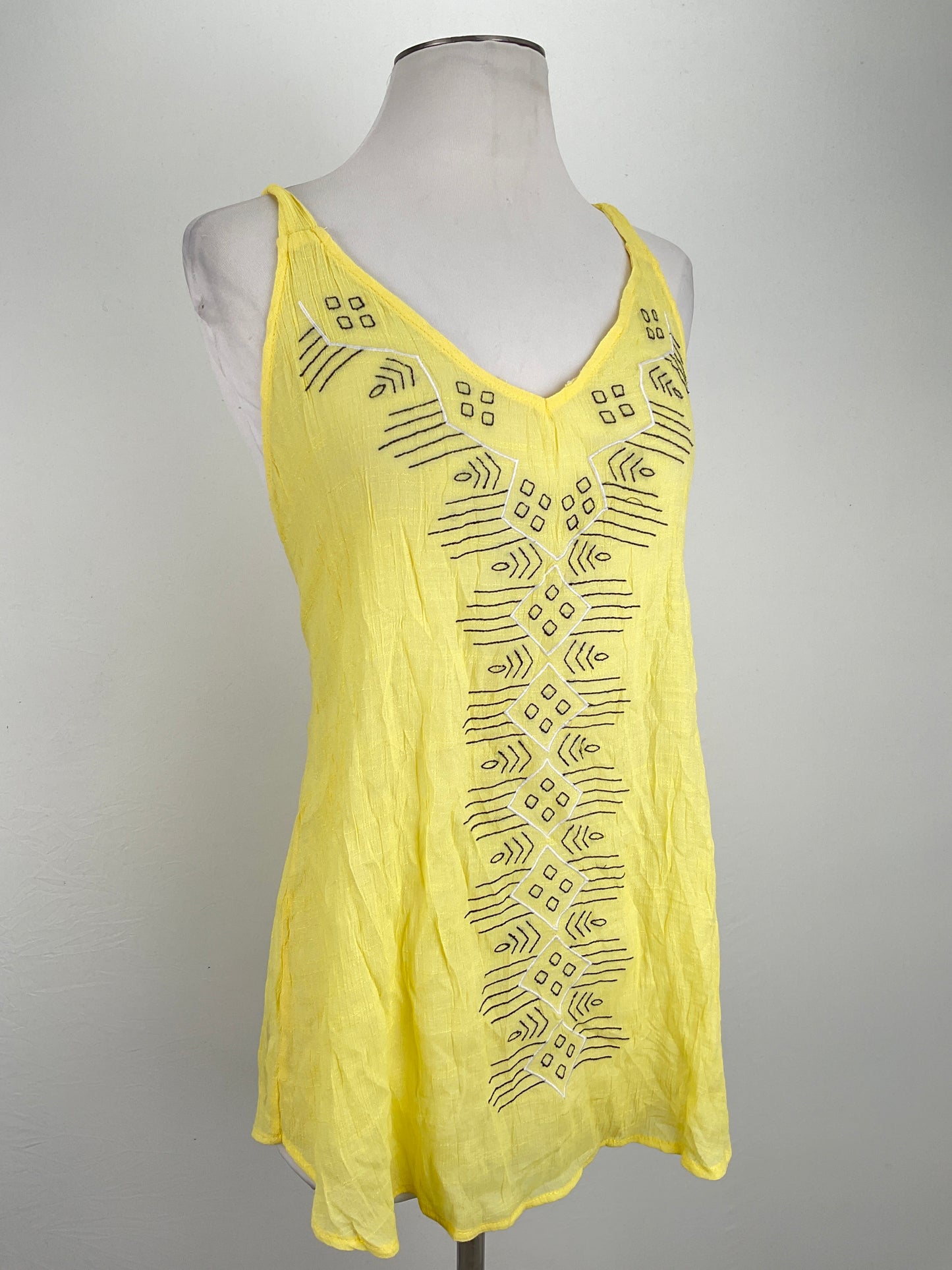 Blusa Amarillo Dept222