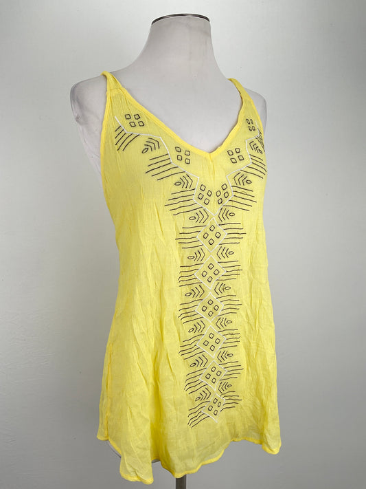 Blusa Amarillo Dept222