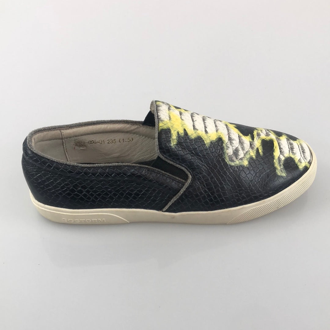 Alpargatas Multicolor Qianzi