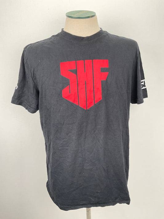 Camiseta Negro Sbd