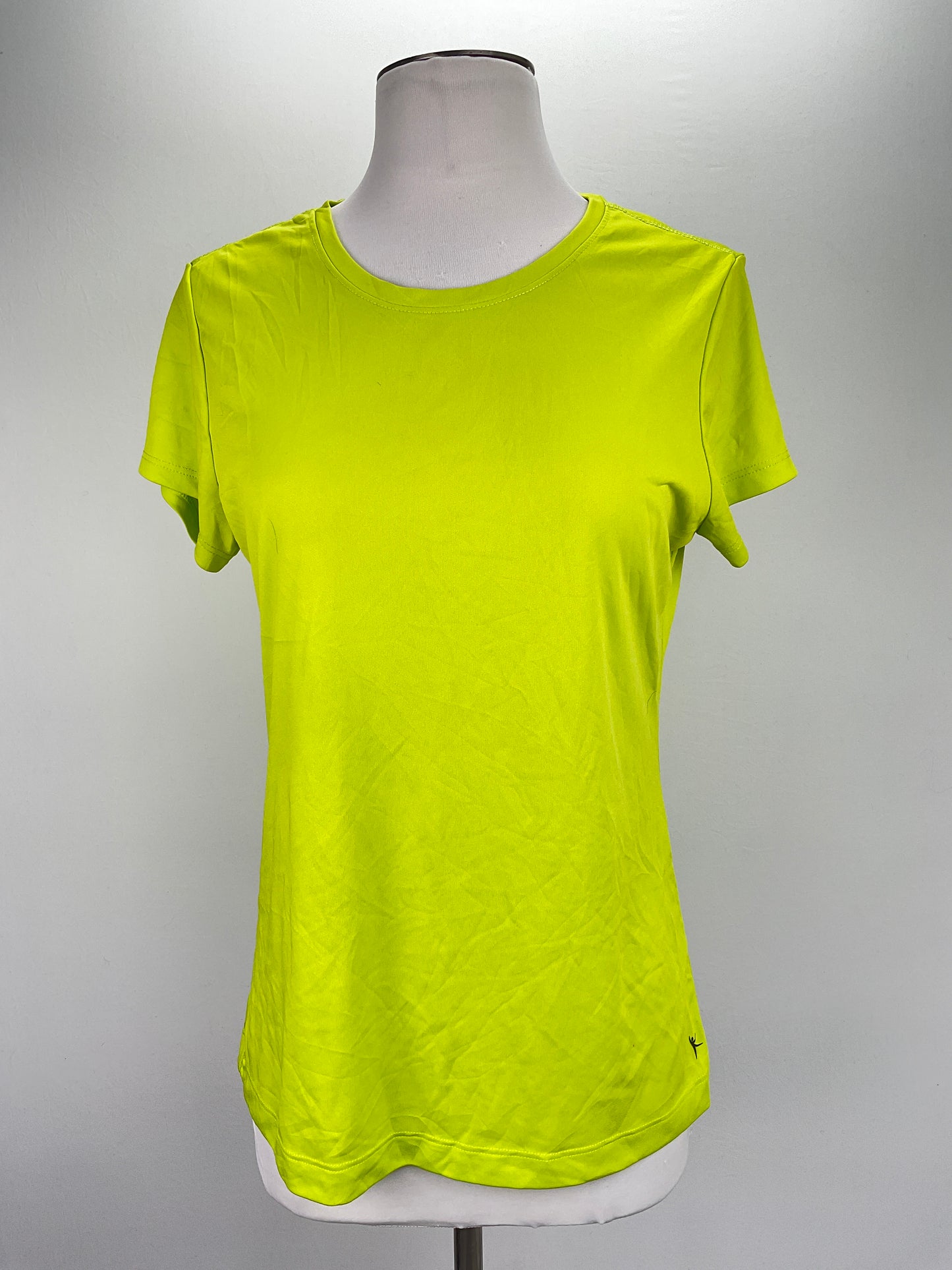 Camiseta  Verde Limon Deportivo Danskin