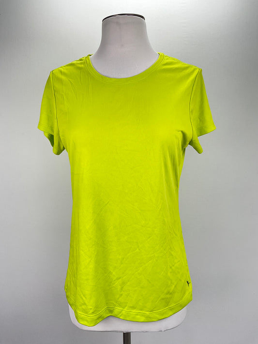 Camiseta  Verde Limon Deportivo Danskin