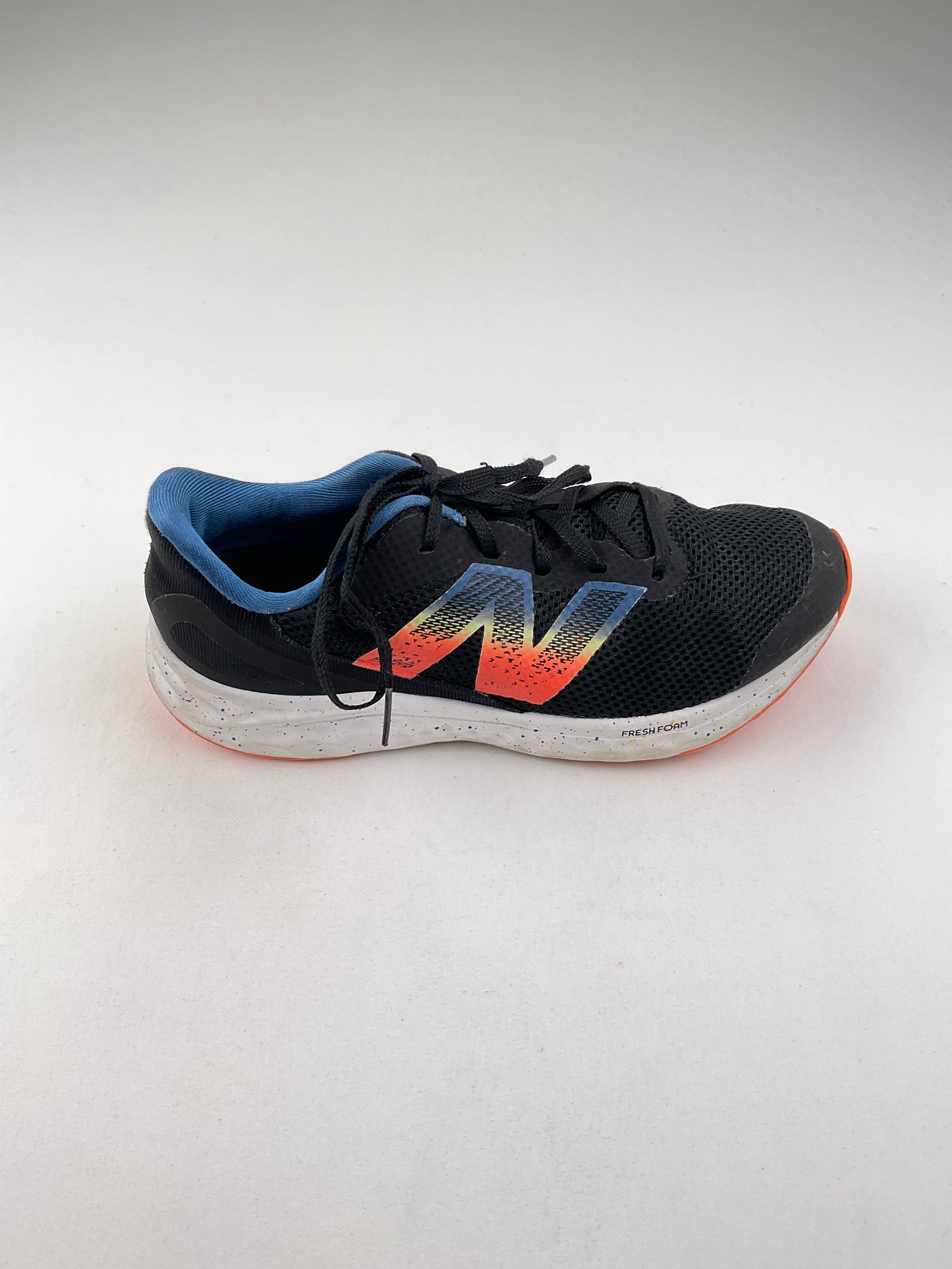 Tenis Negro Deportivo New Balance