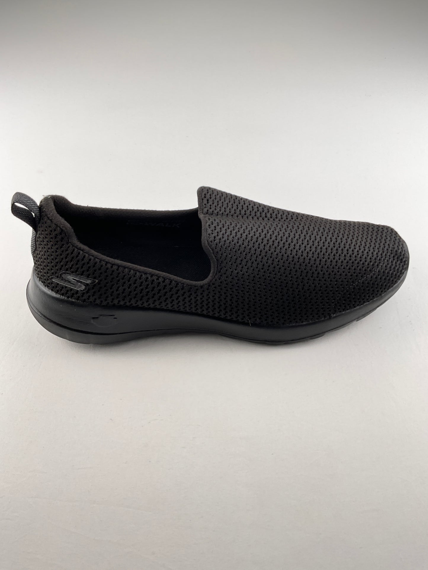 Alpargata Negro Skechers