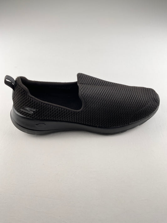 Alpargata Negro Skechers
