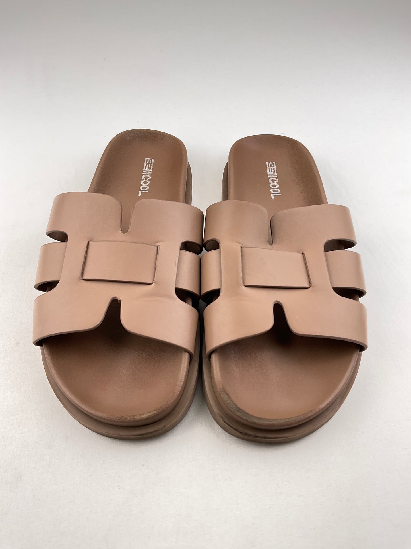 Sandalia Marron Cool