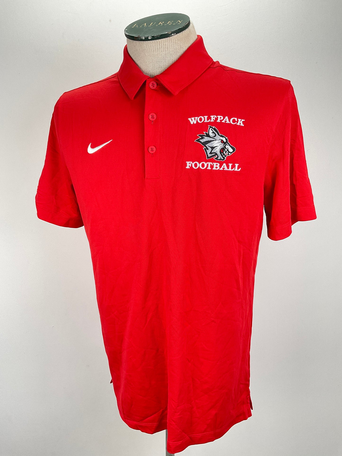 Camiseta Rojo Nike