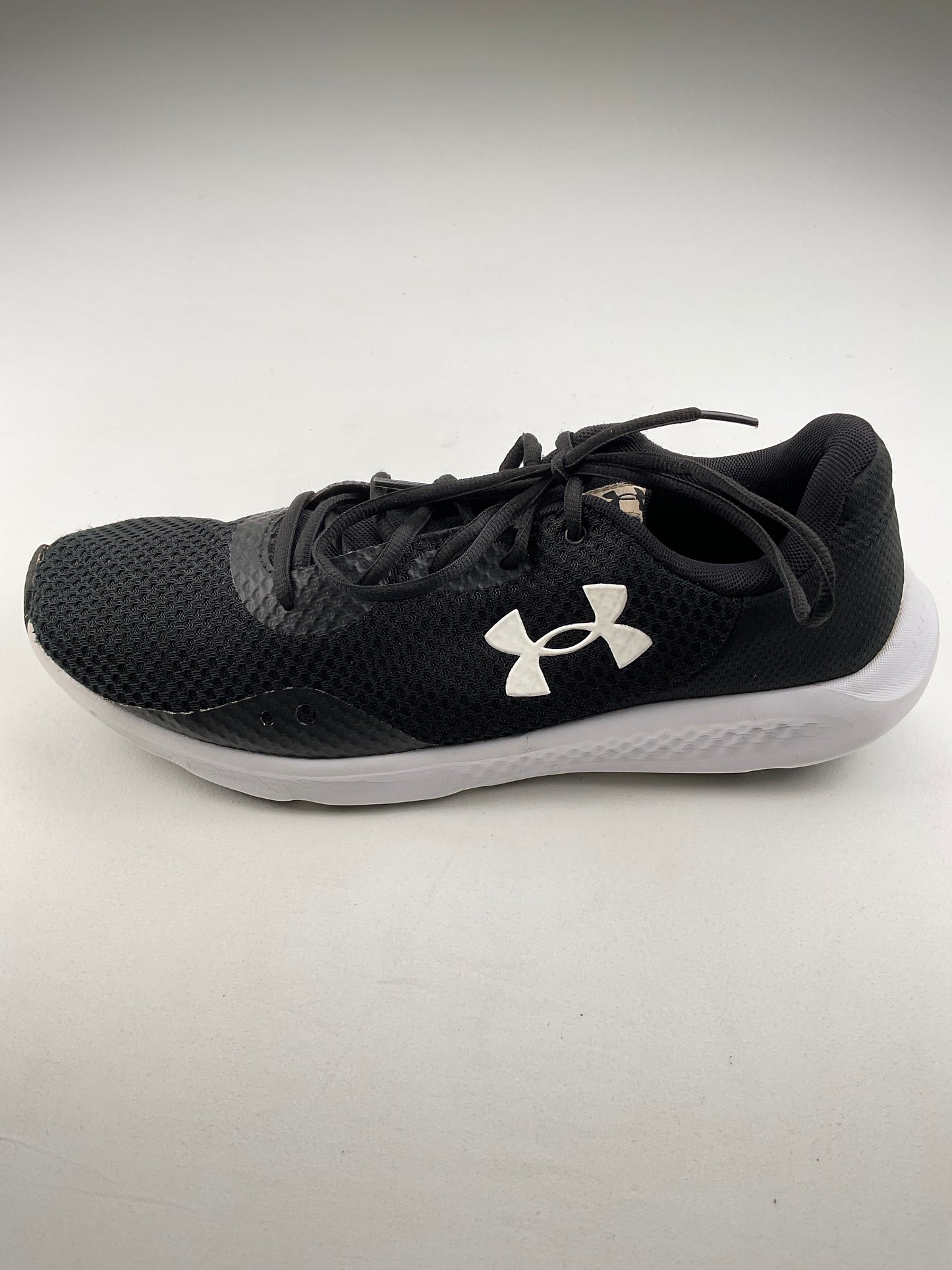 Tenis Negro Deportivo Under Armour
