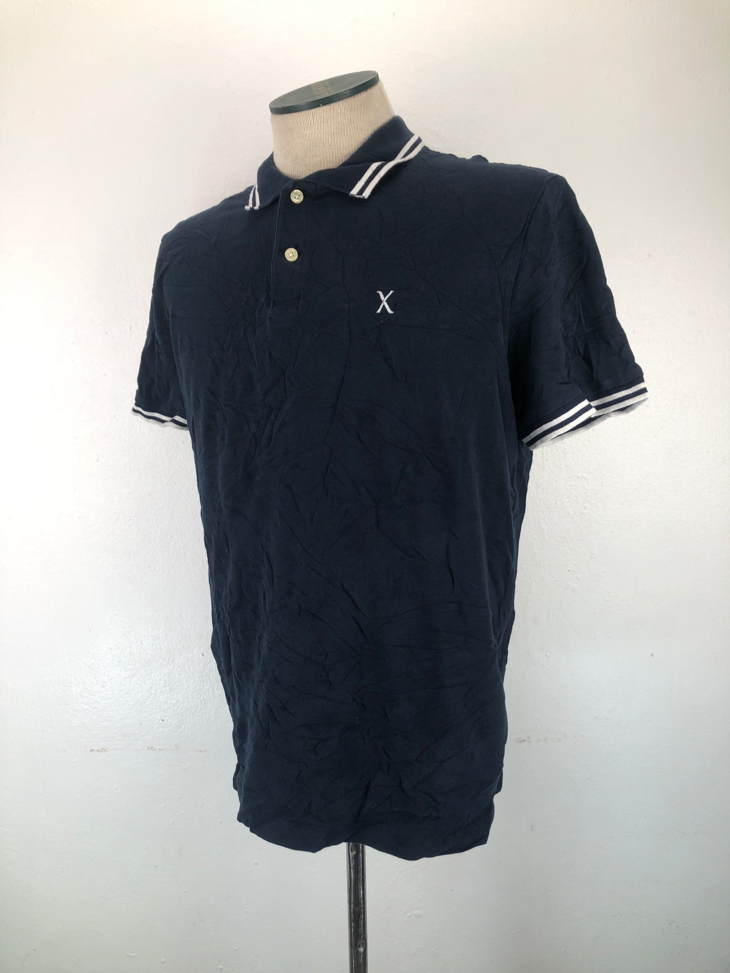 Camiseta Azul marino Express