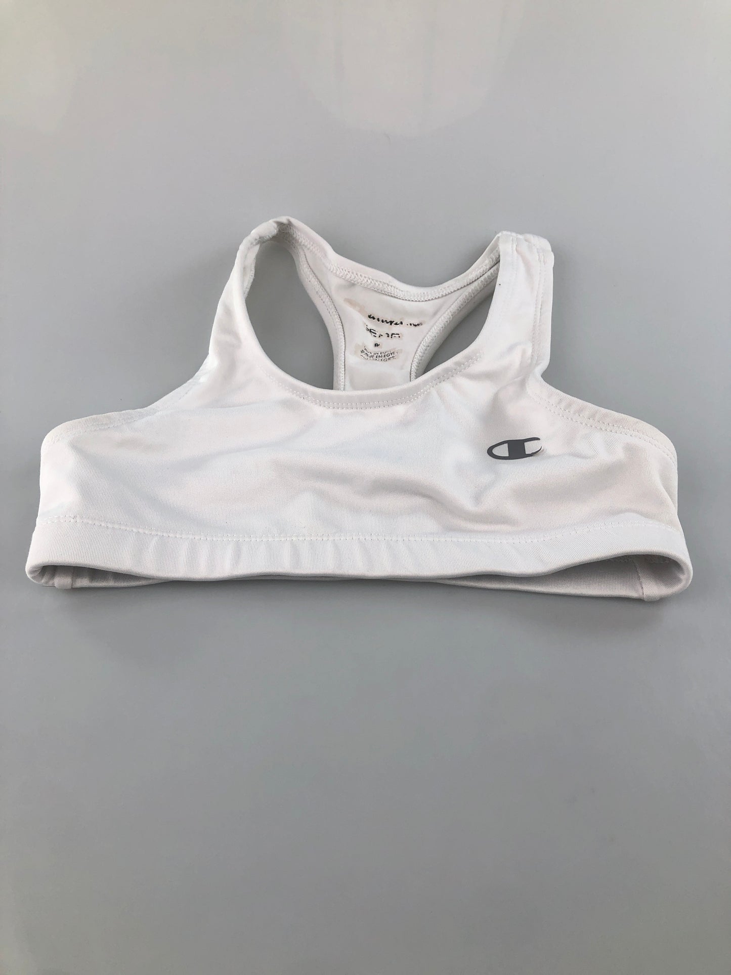 Blusita Blanco Champion