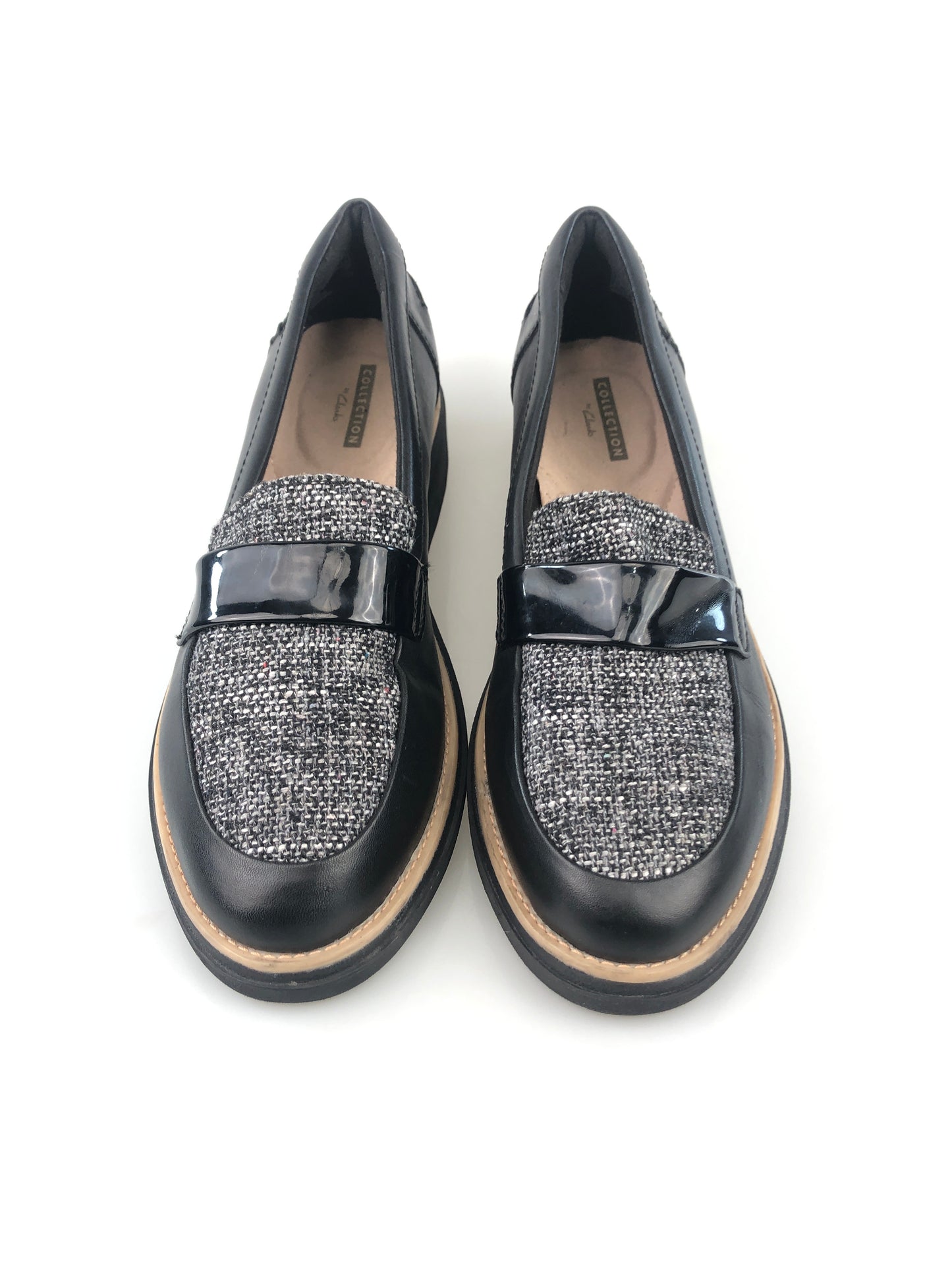 Zapatos Negro Collection