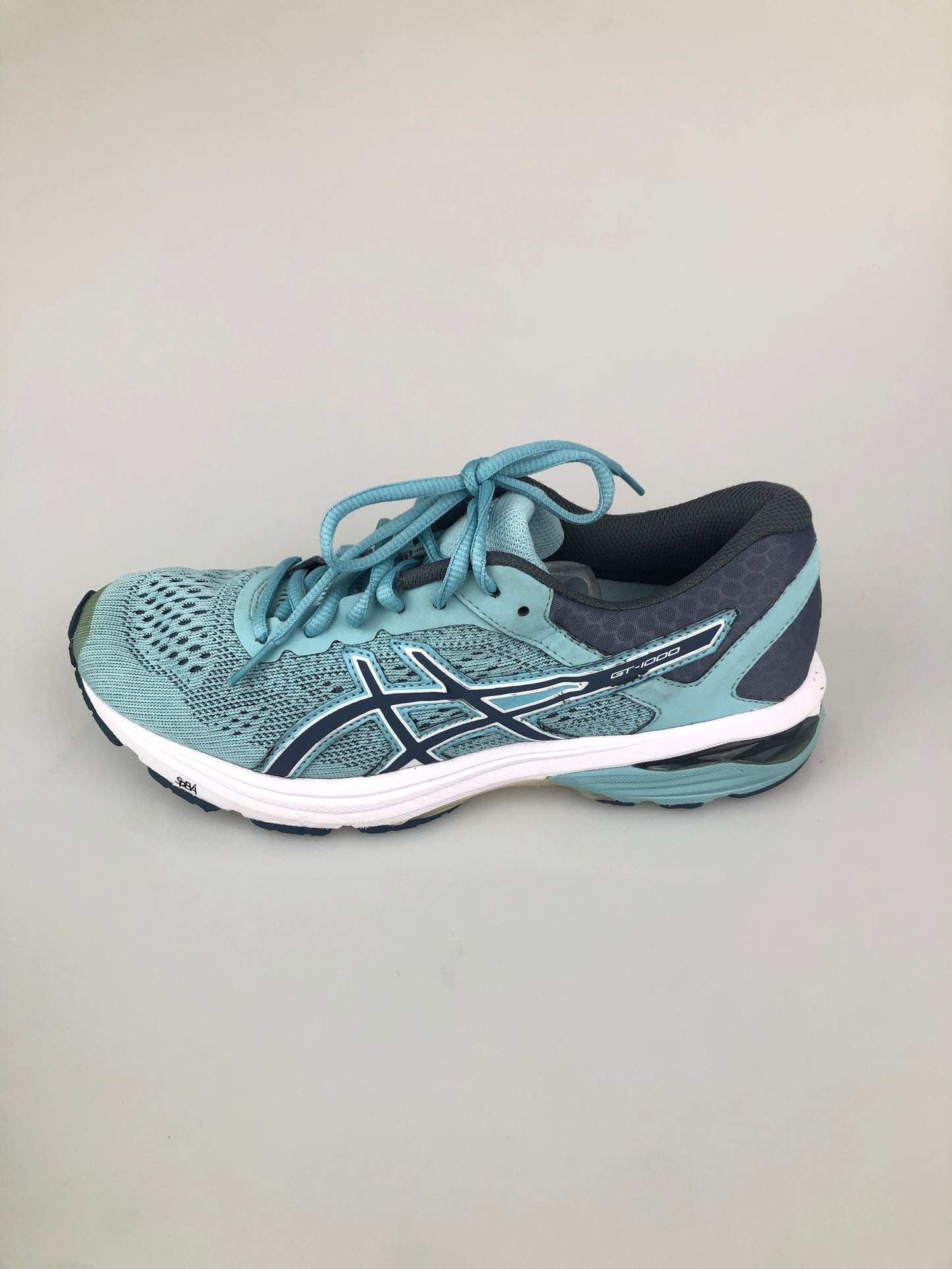 Tenis Azul claro Deportivo  Asics