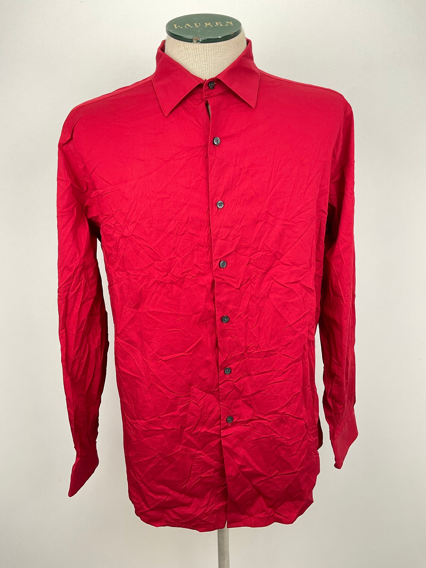 Camisa Rojo Alfani