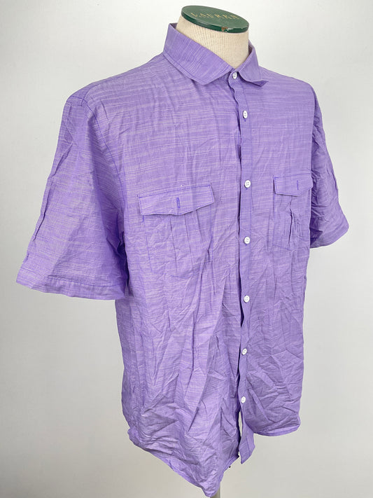 Camisa Morado Alfani