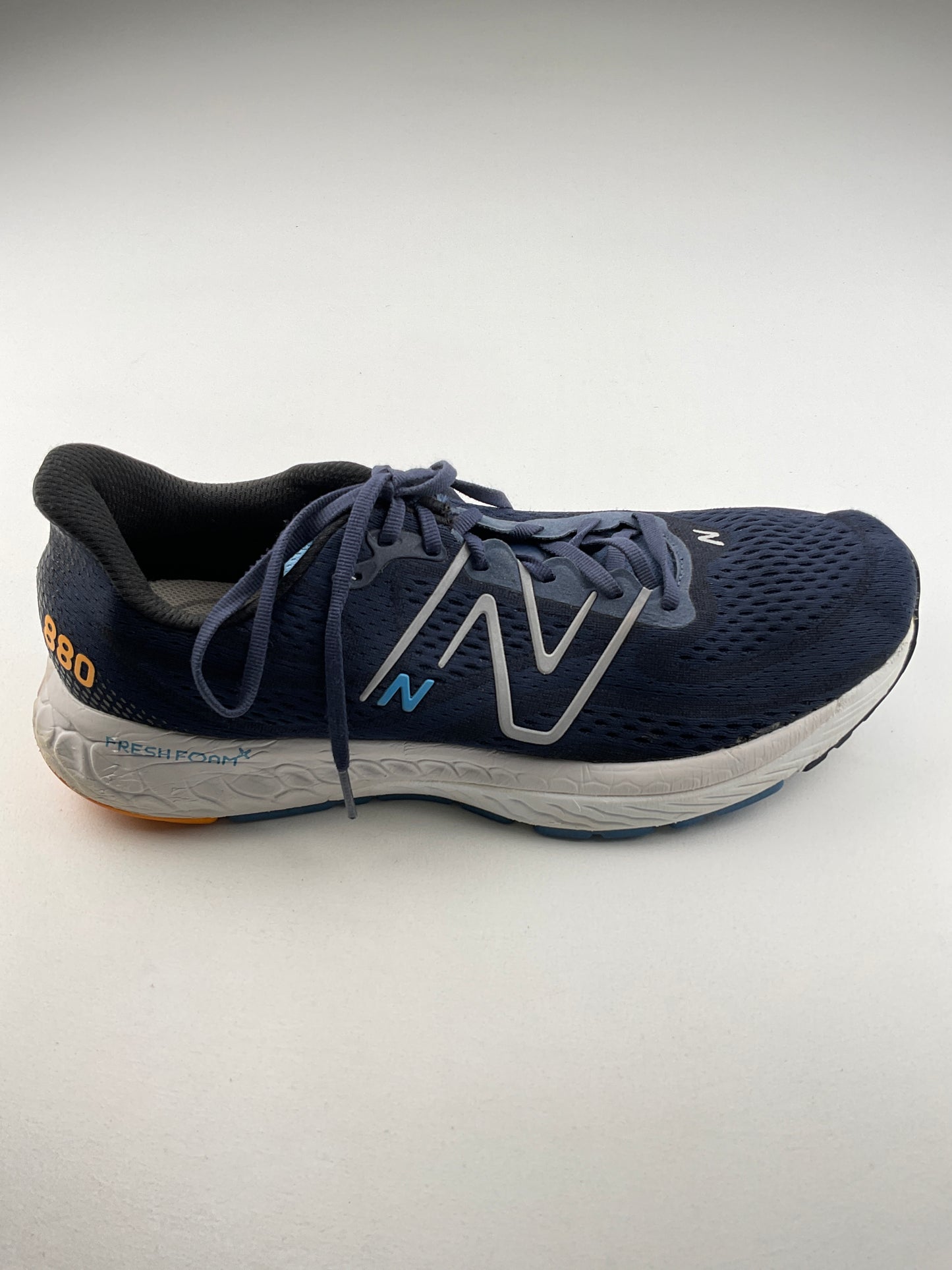 Tenis Azul marino Deportivo Nike