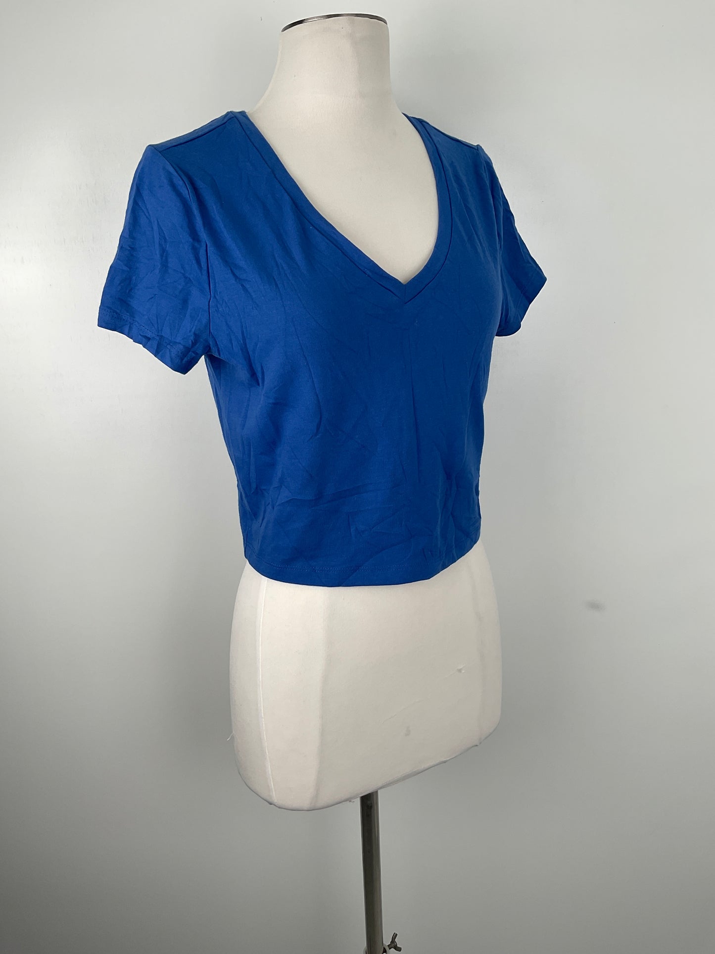 Camiseta Azul No Boundaries