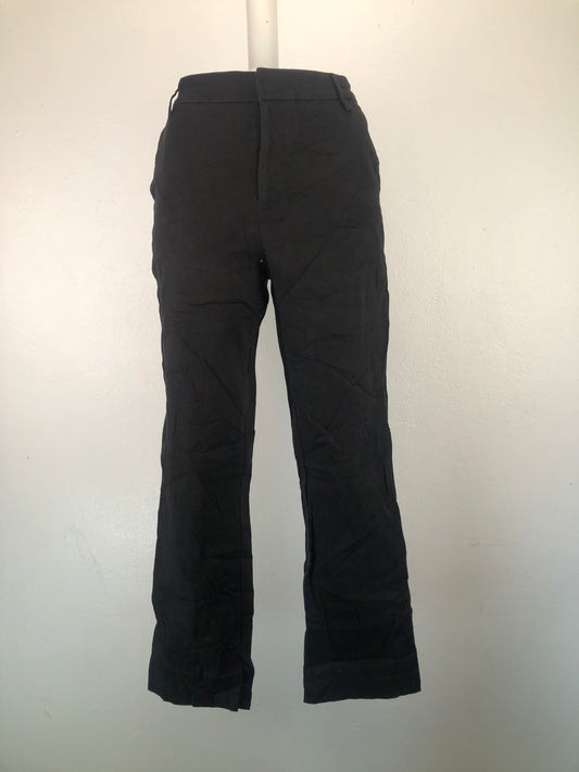 Pantalon Negro De vestir Worthington