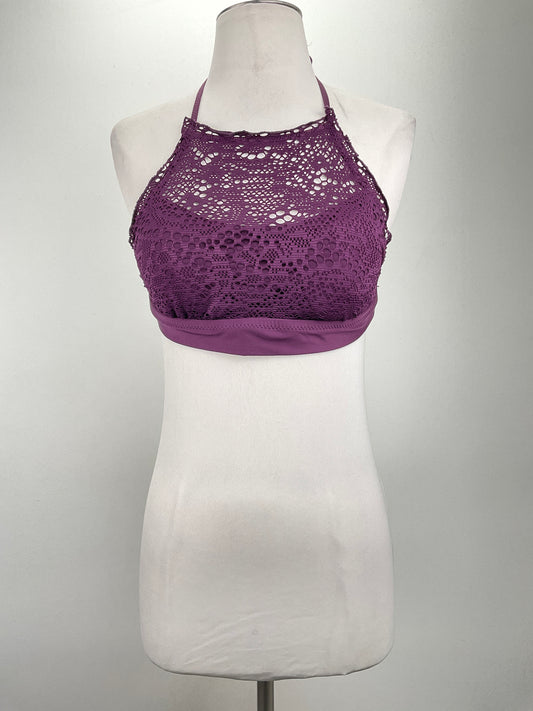 Blusita Traje de Baño Morado Mossimo