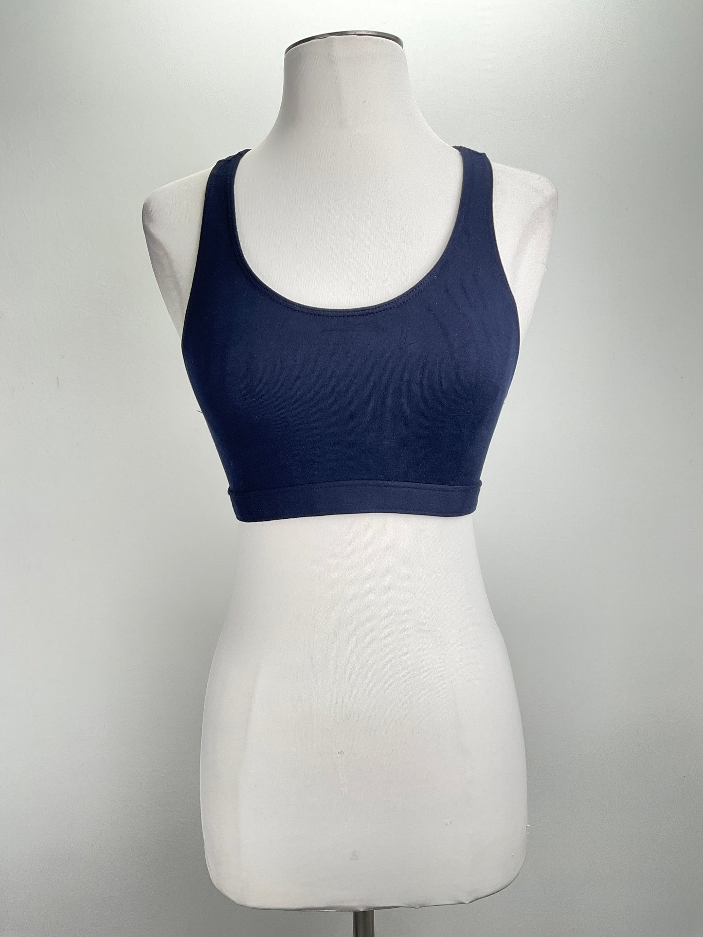 Blusita Azul marino Deportivo G