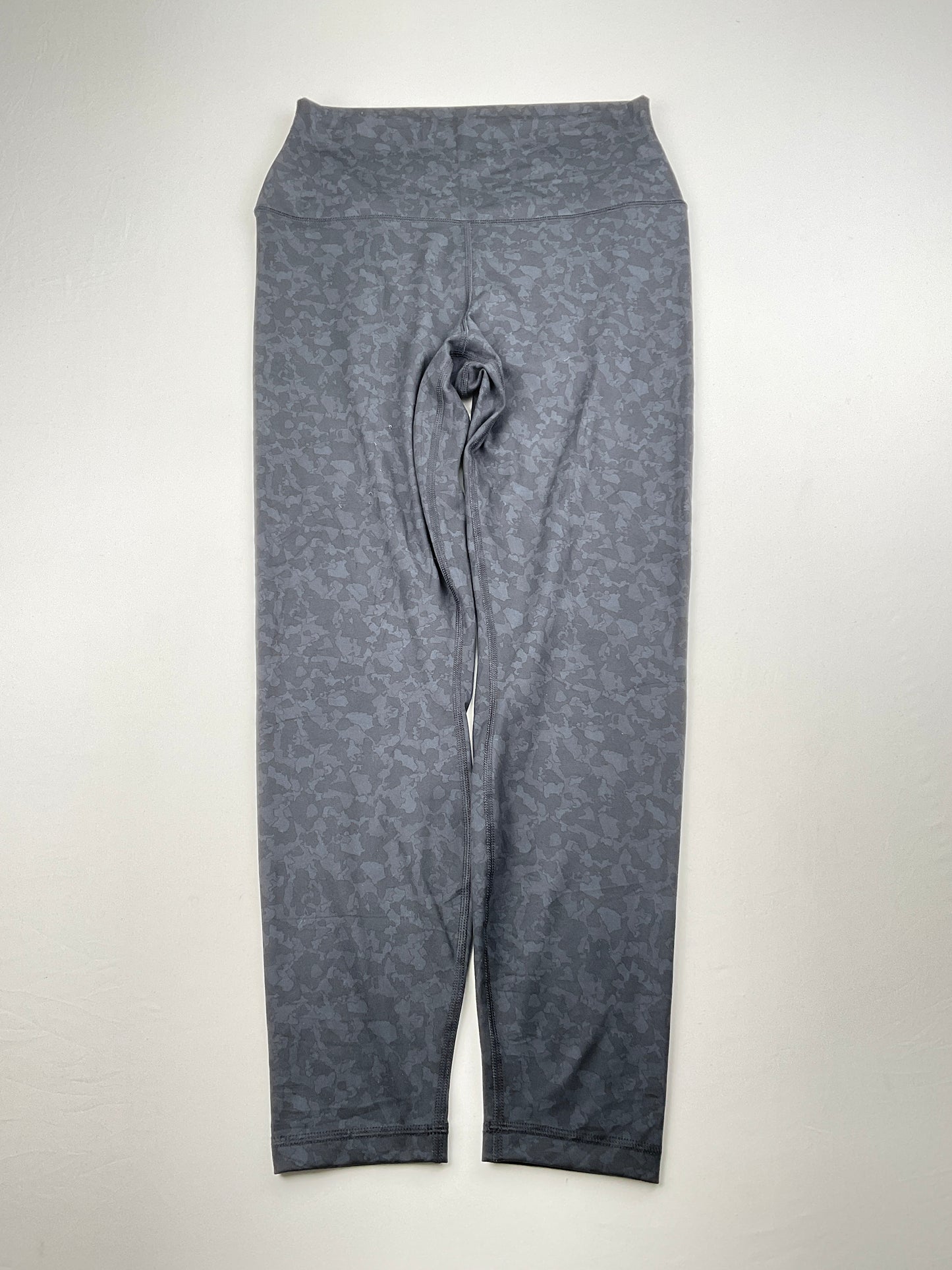 Licra Gris Deportivo Yoga Licious
