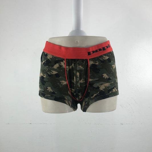 Boxer Verde Militar