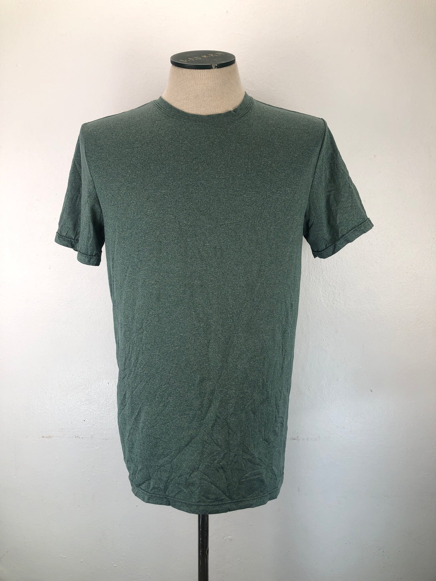 Camiseta Verde Deportivo Cool