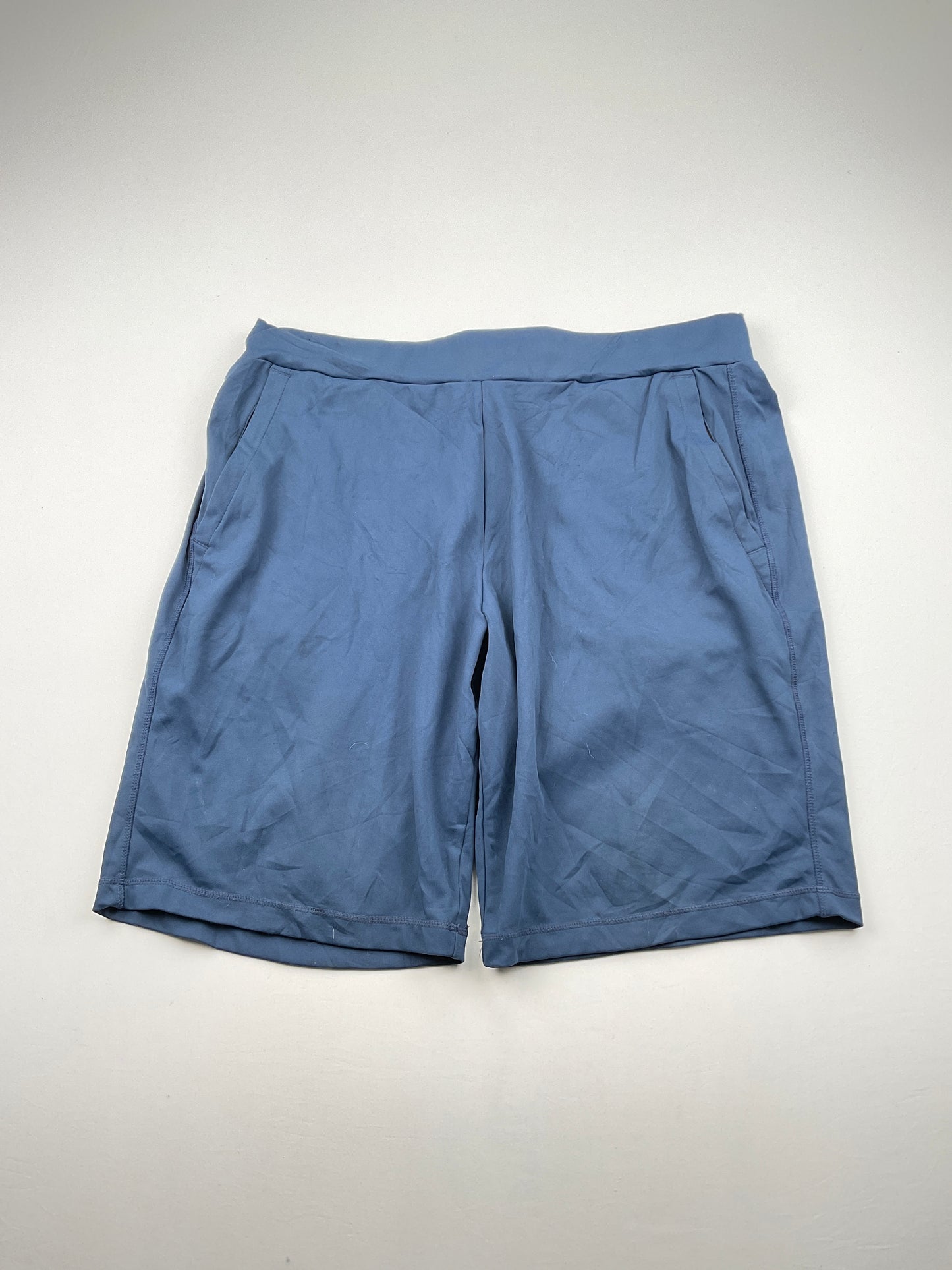 Short Azul marino Deportivo Cool