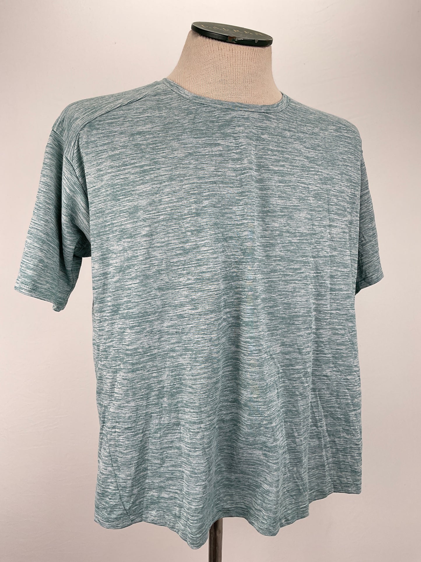 Camiseta Turquesa Deportivo Rei