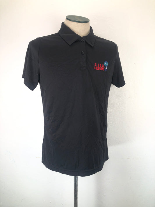 Camiseta Negro Team