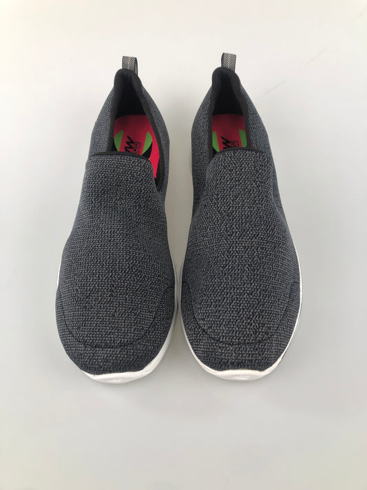 Alpargata Gris Skechers Goga