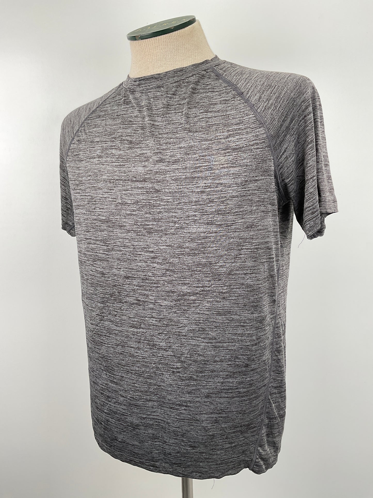 Camiseta Gris Deportivo Variangis
