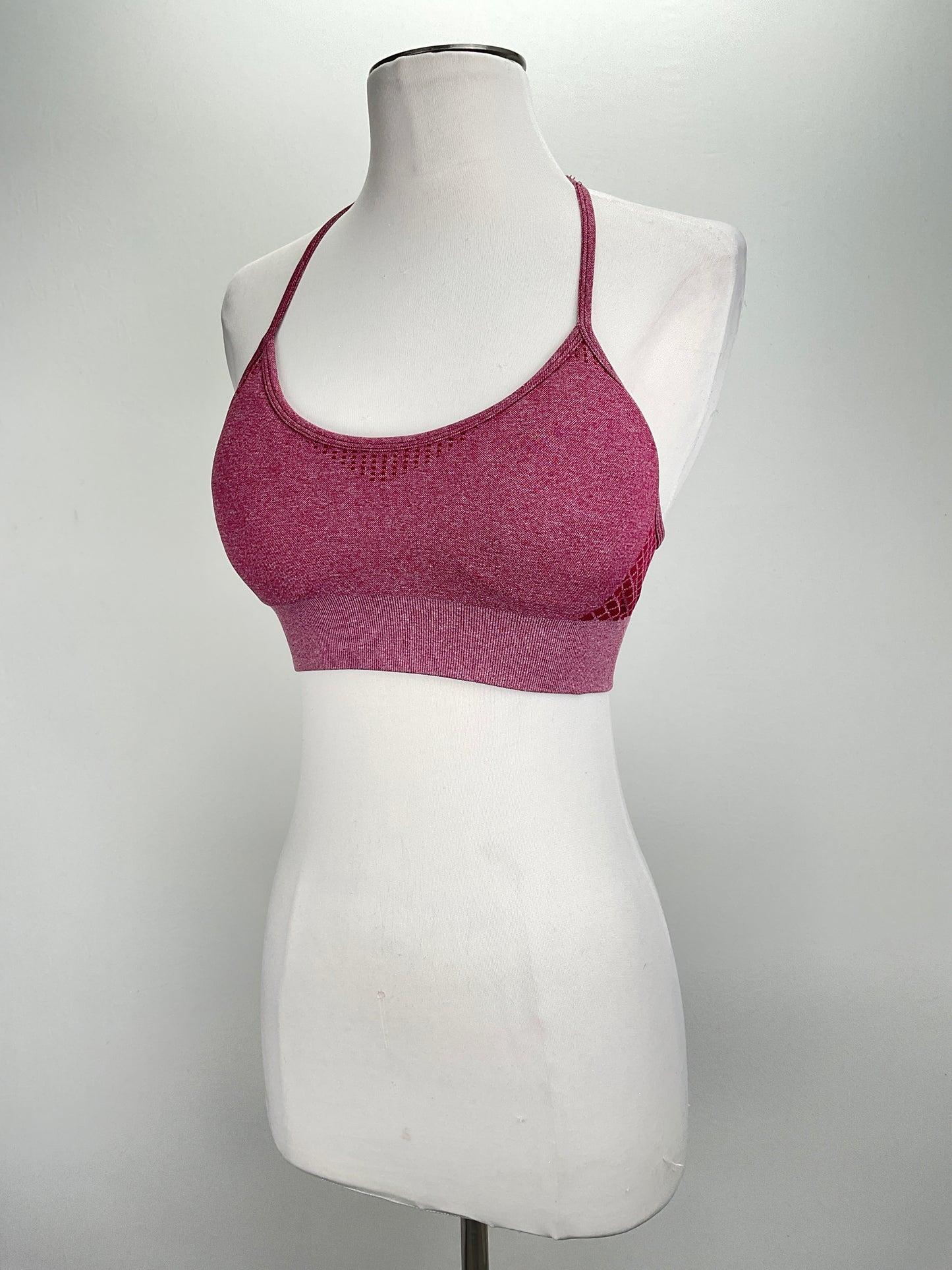Blusita Rojo vino Deportivo Variangis