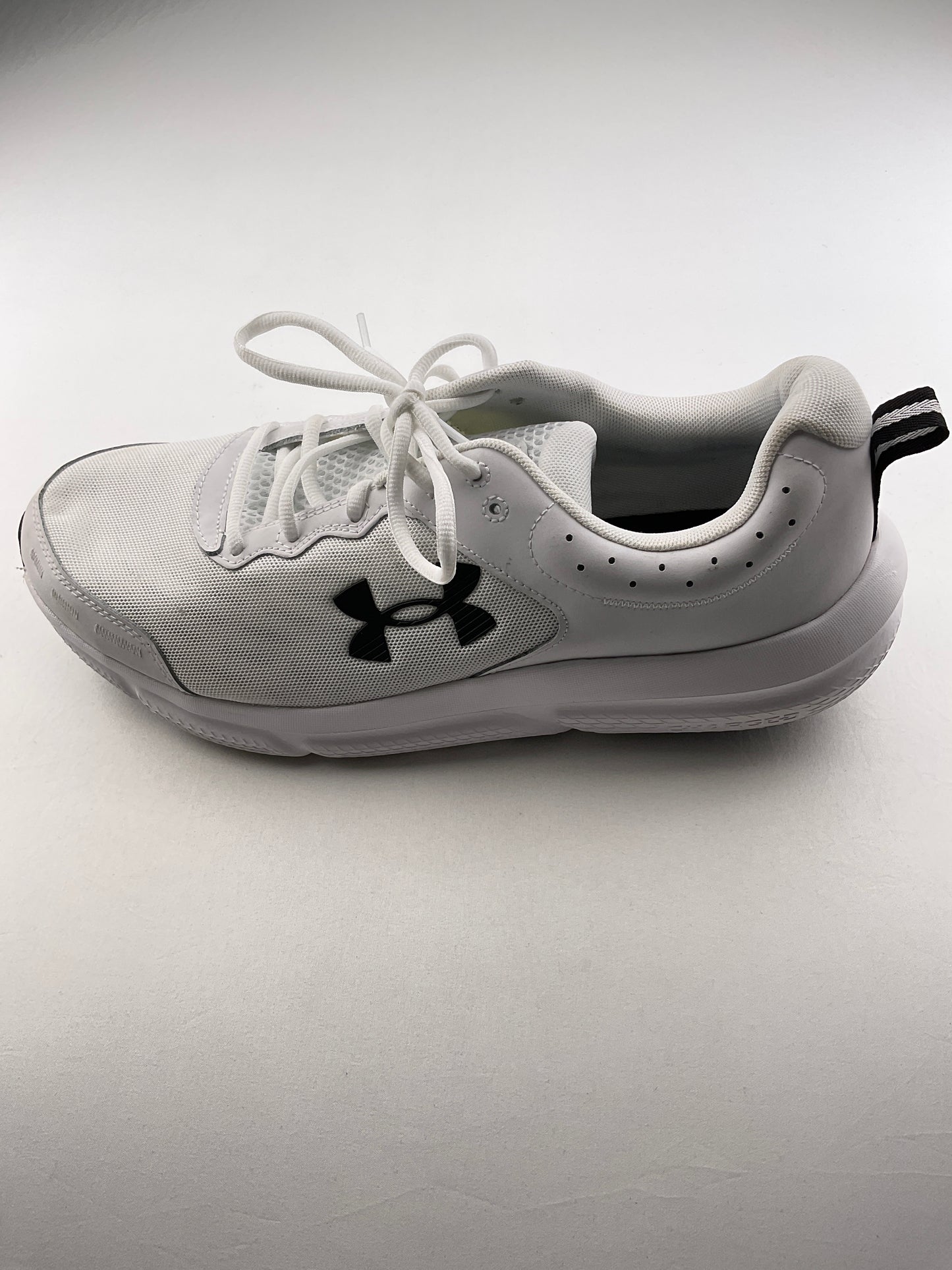 Tenis Blanco Deportivo Under Armour