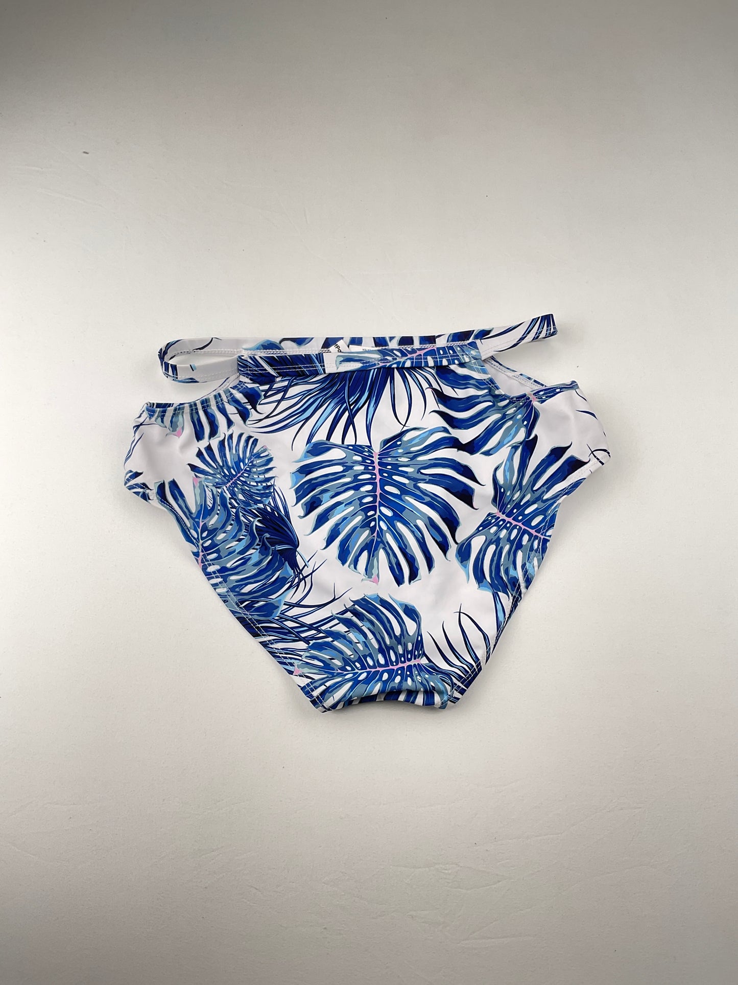 panti de baño Azul Floral Opapat