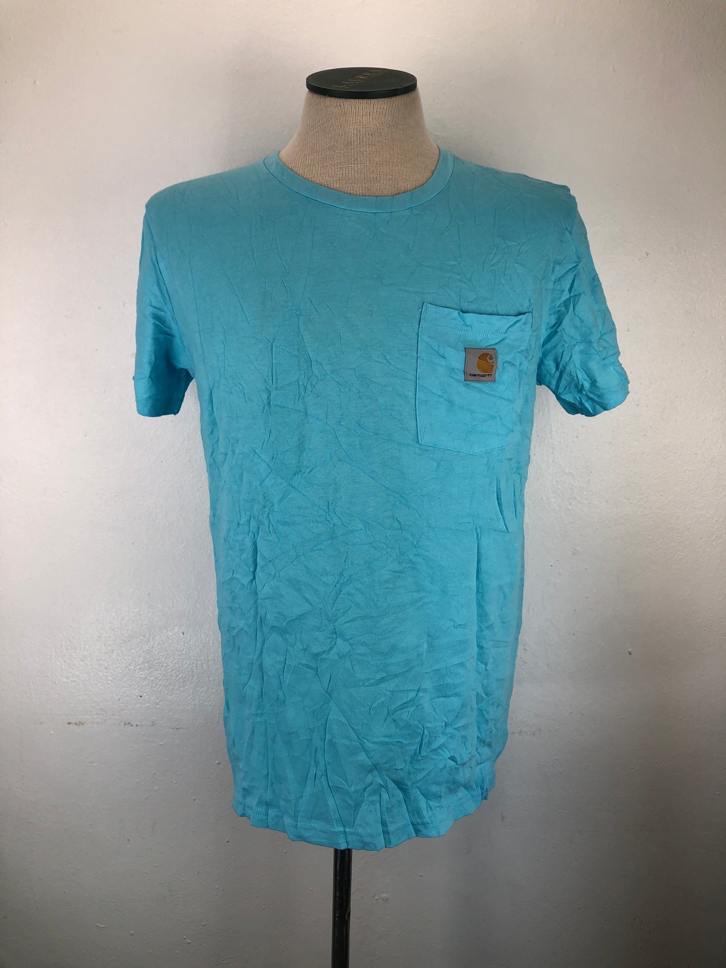 Camiseta Azul  Claro  Carnartt
