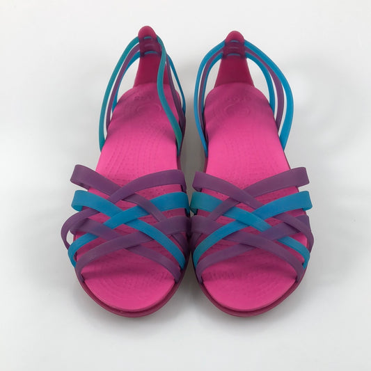 Sandalia rosado Crocs