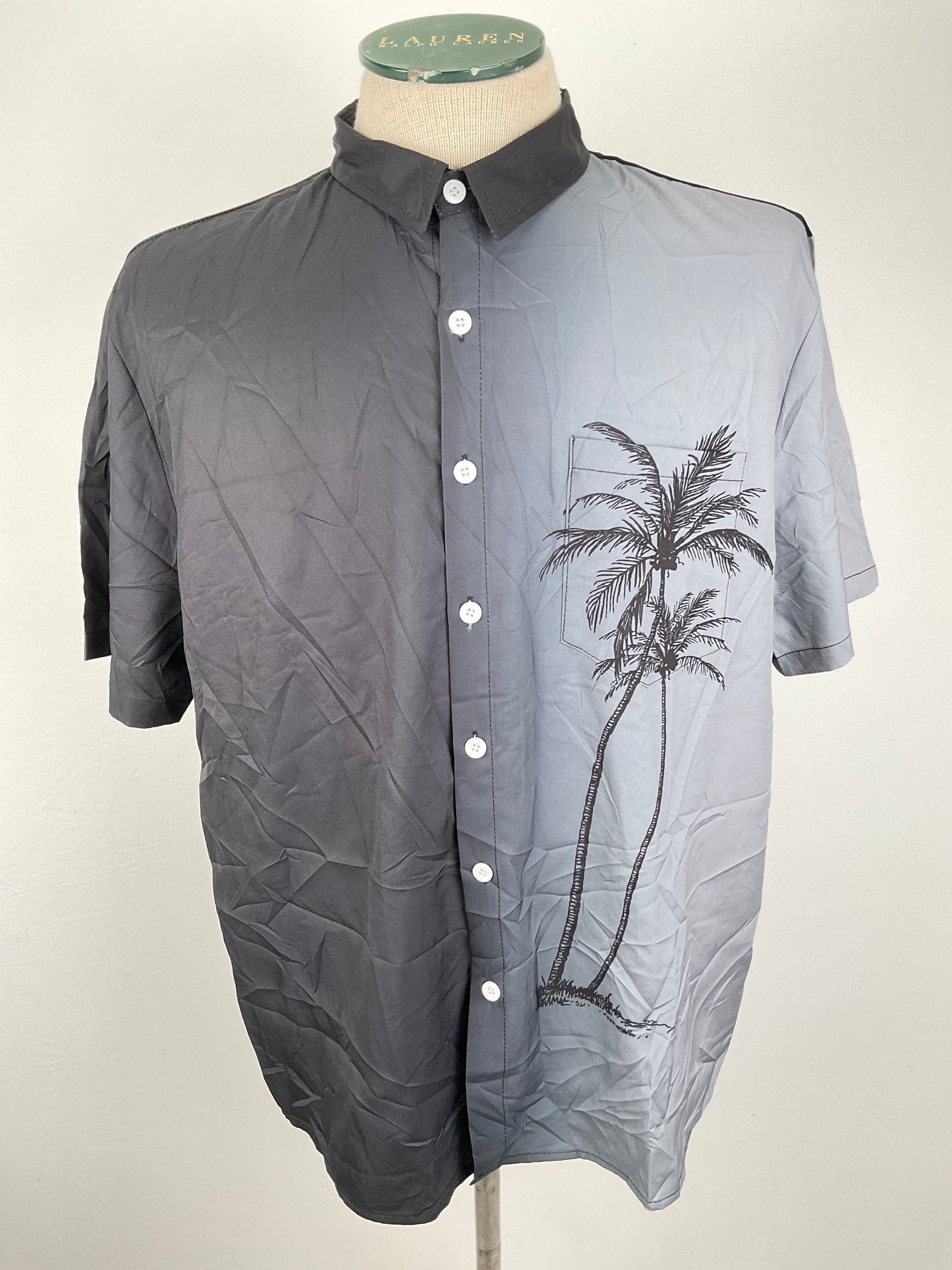 Camisa Gris Variangis