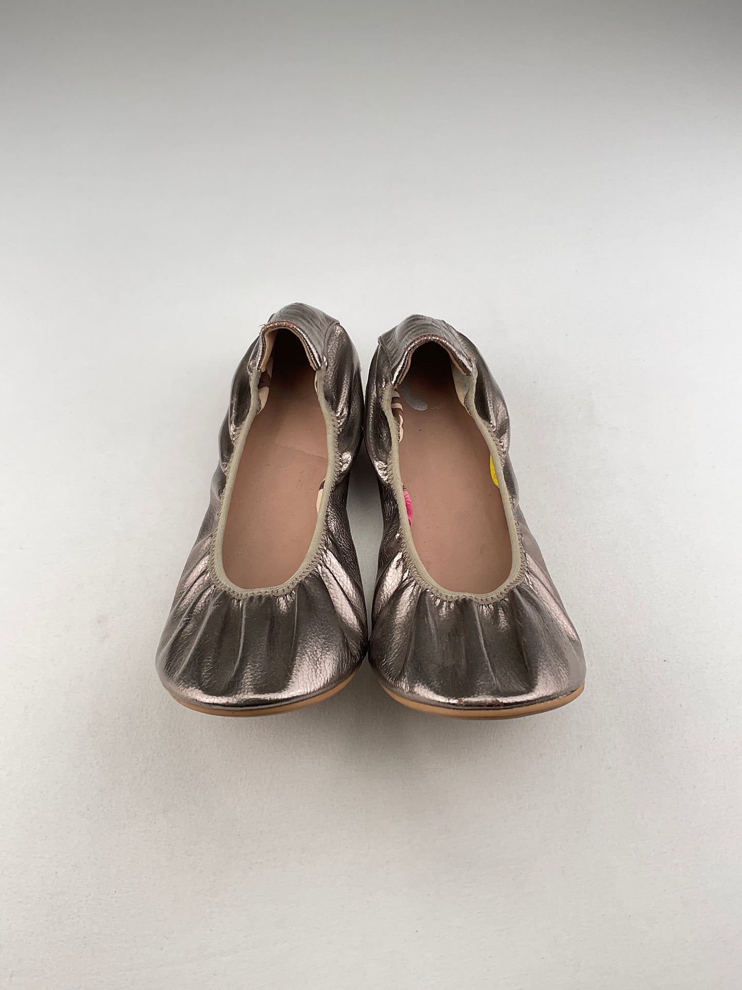 Zapatos Dorado   Circle