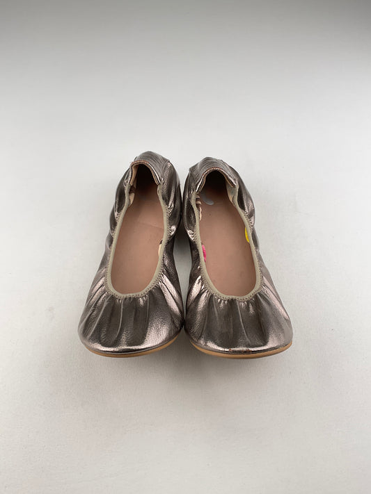 Zapatos Dorado   Circle