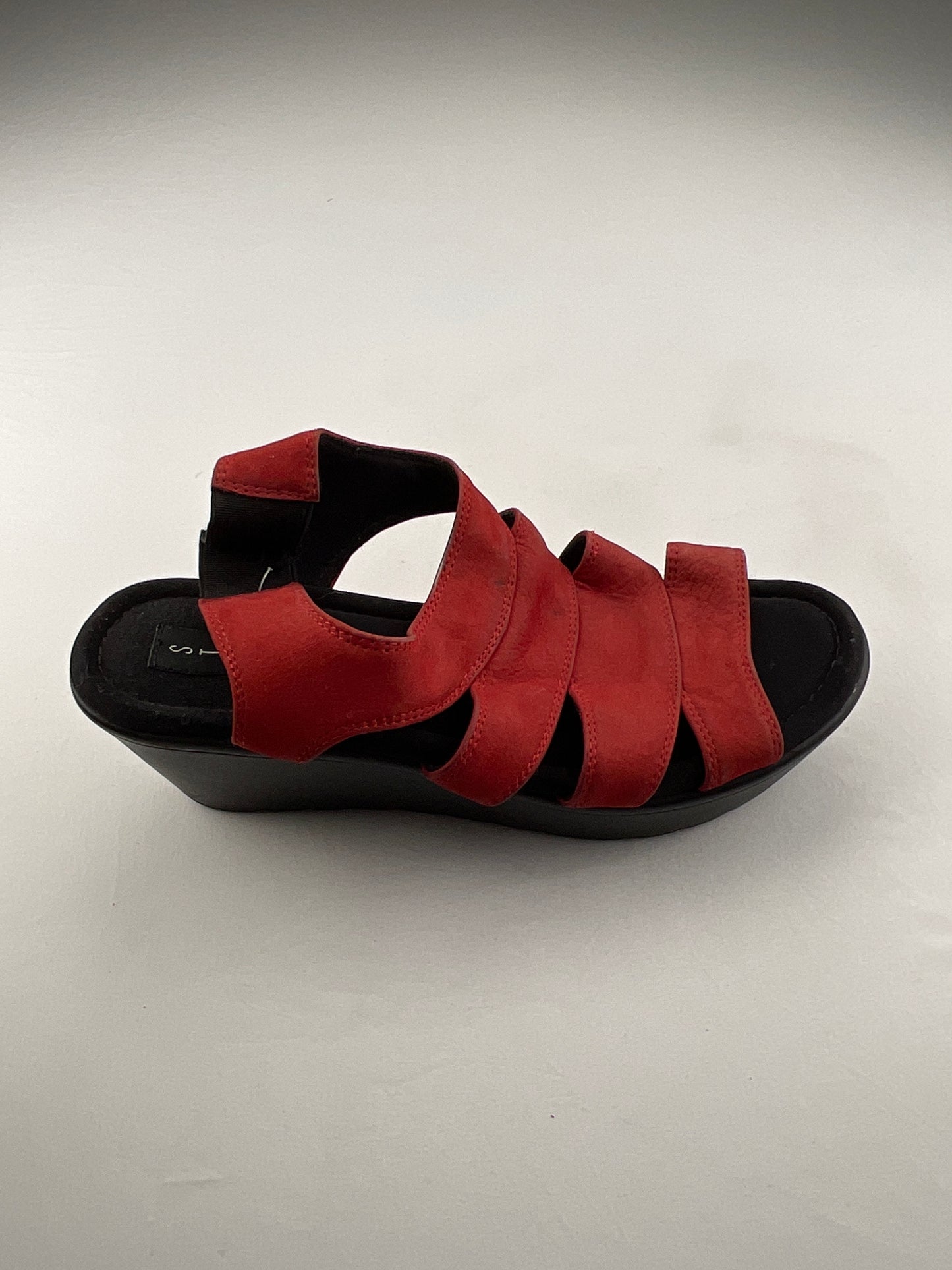 Zapatilla Rojo Steven