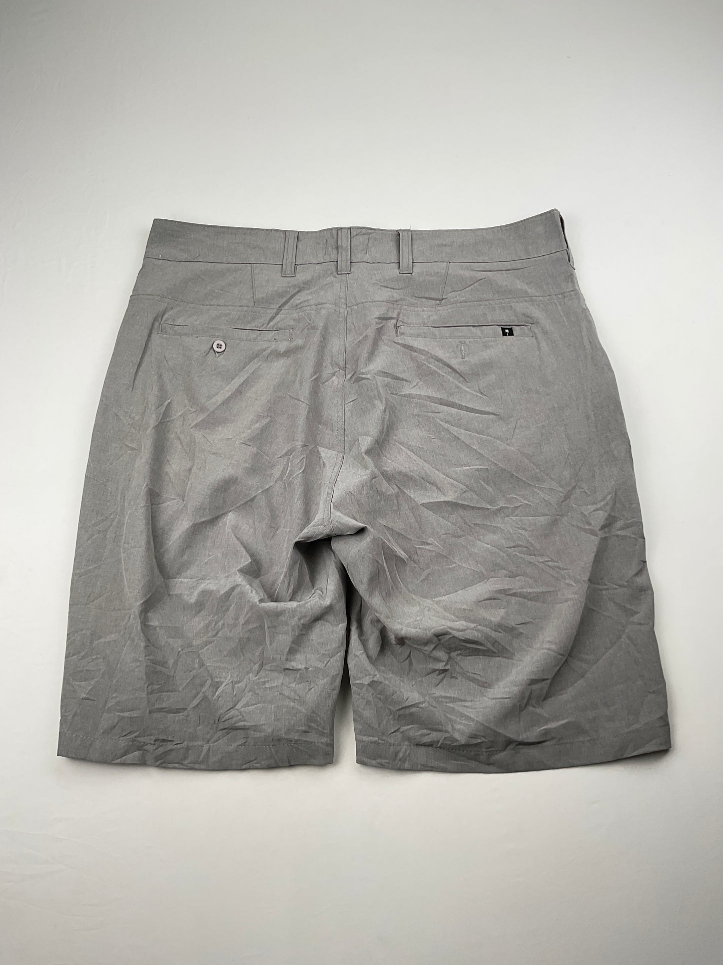 Short Gris Trunks