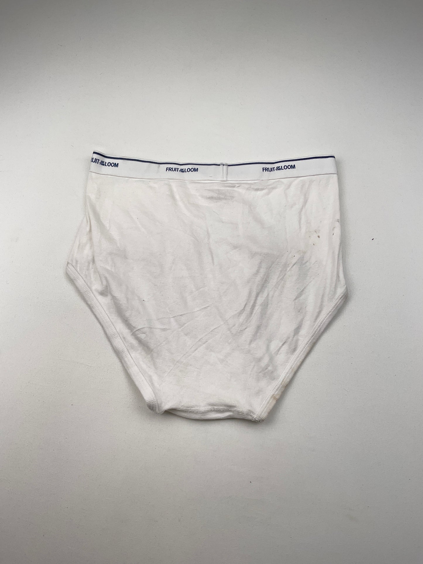 Pantaloncillo Blanco Fruit of the Loom