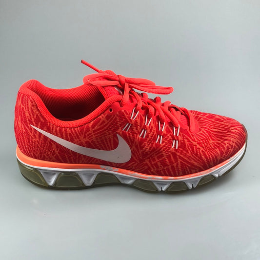 Tenis Naranja Nike